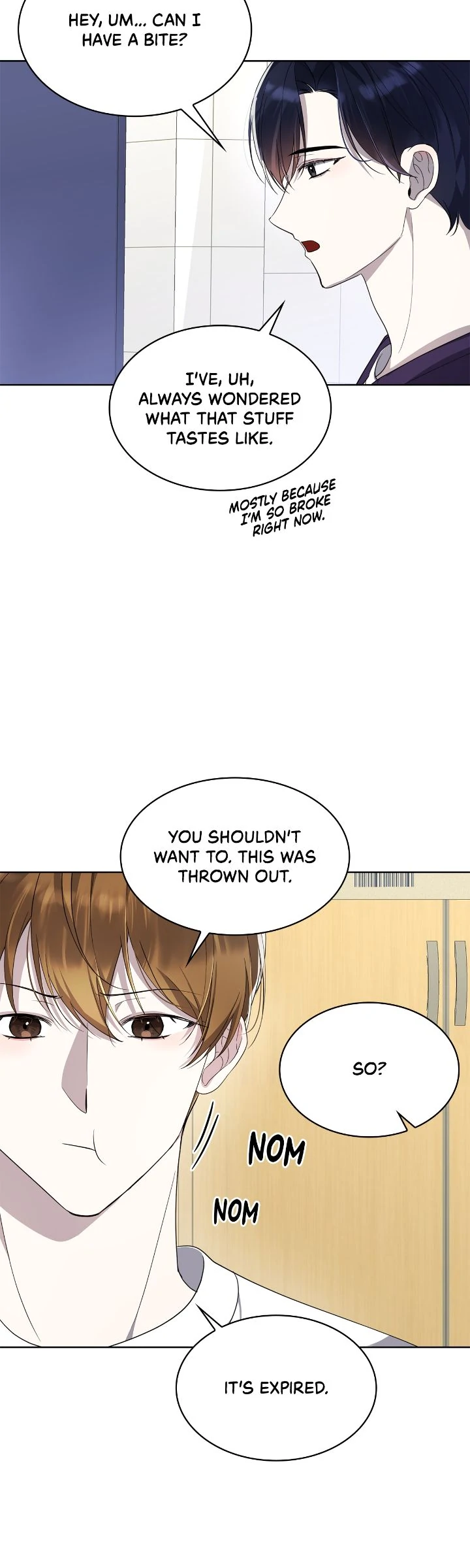 It’s Me, the Crazy Side Top - Chapter 3 manhwa