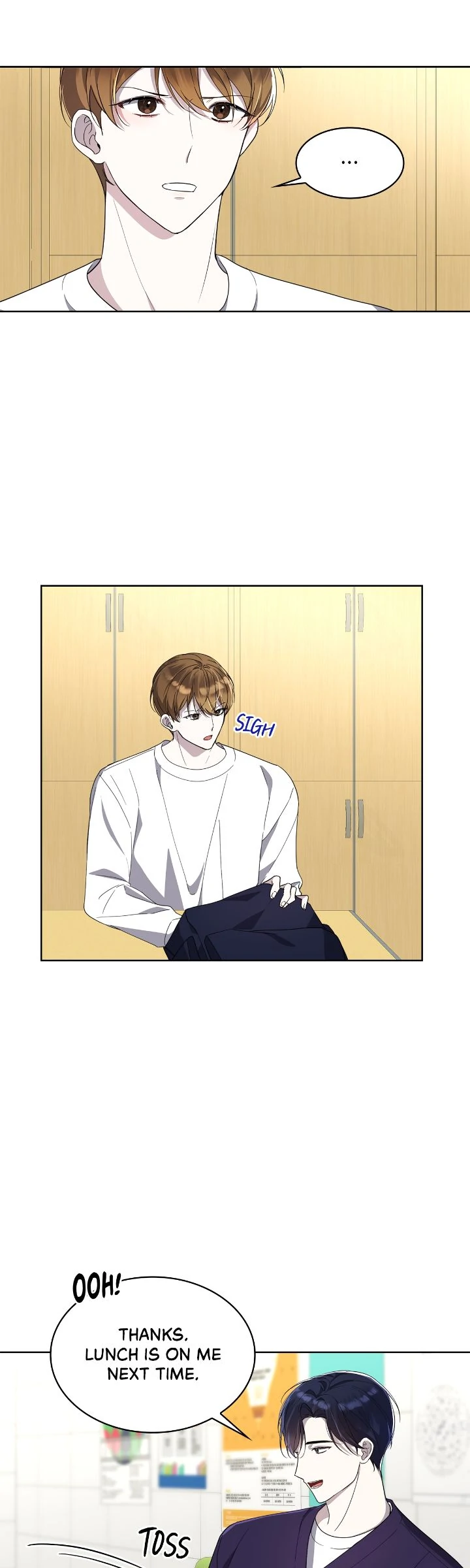 It’s Me, the Crazy Side Top - Chapter 3 manhwa