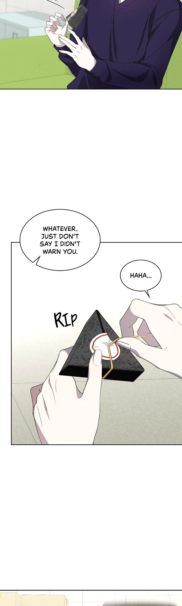 It’s Me, the Crazy Side Top - Chapter 3 manhwa