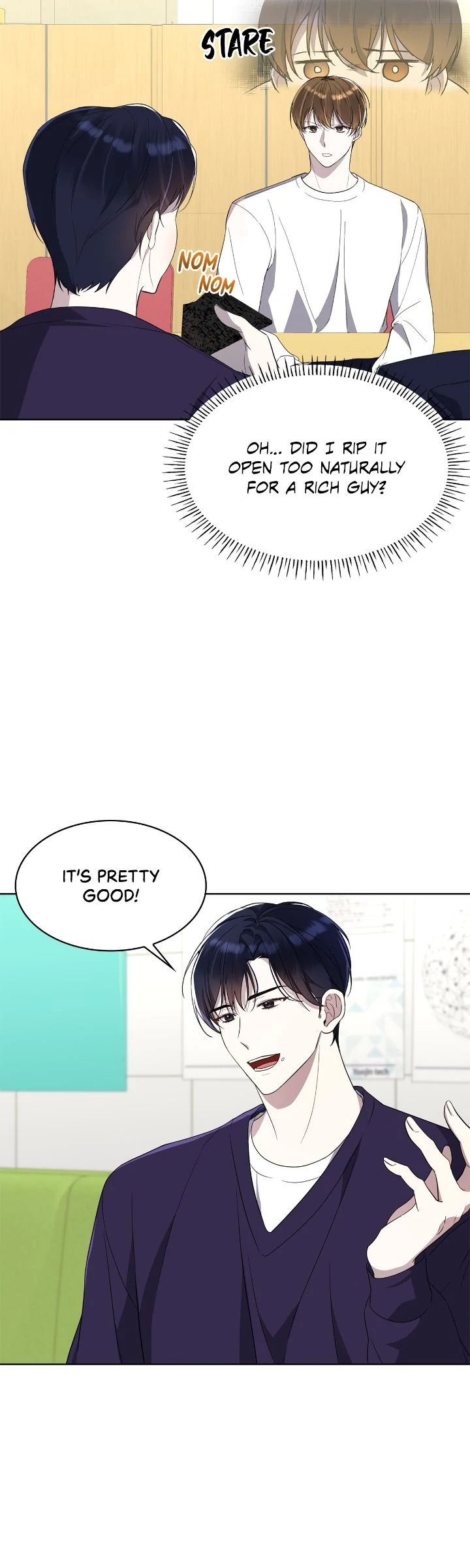 It’s Me, the Crazy Side Top - Chapter 3 manhwa