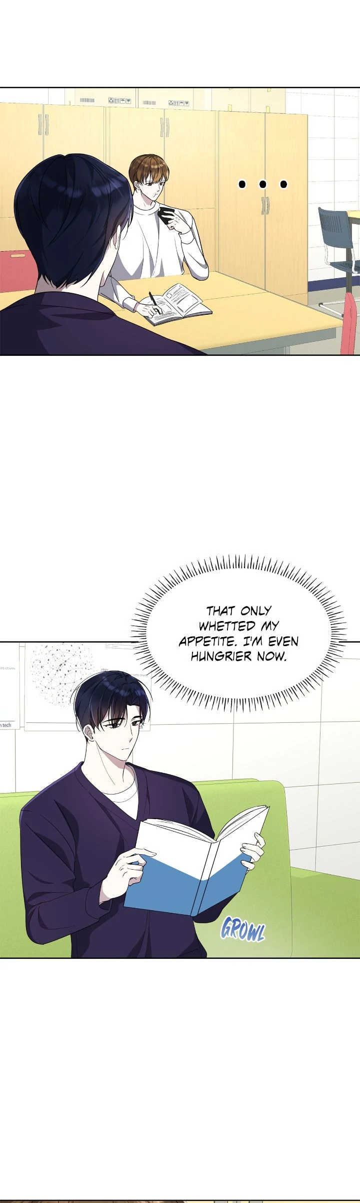 It’s Me, the Crazy Side Top - Chapter 3 manhwa