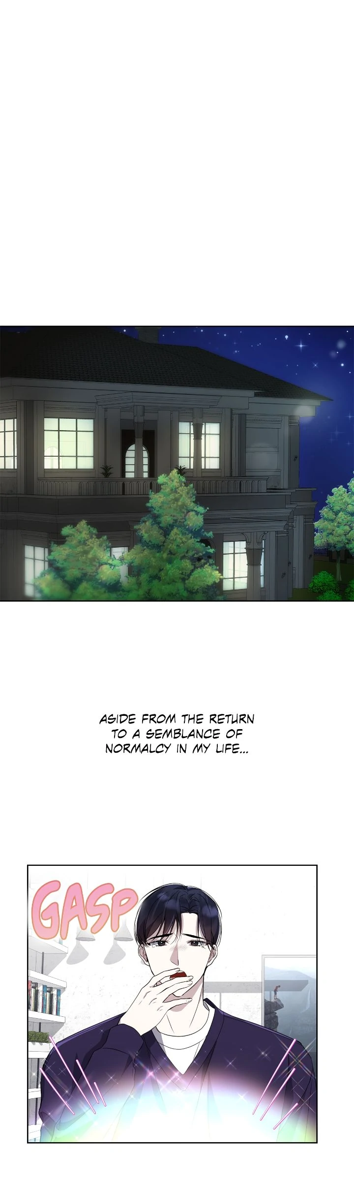 It’s Me, the Crazy Side Top - Chapter 3 manhwa