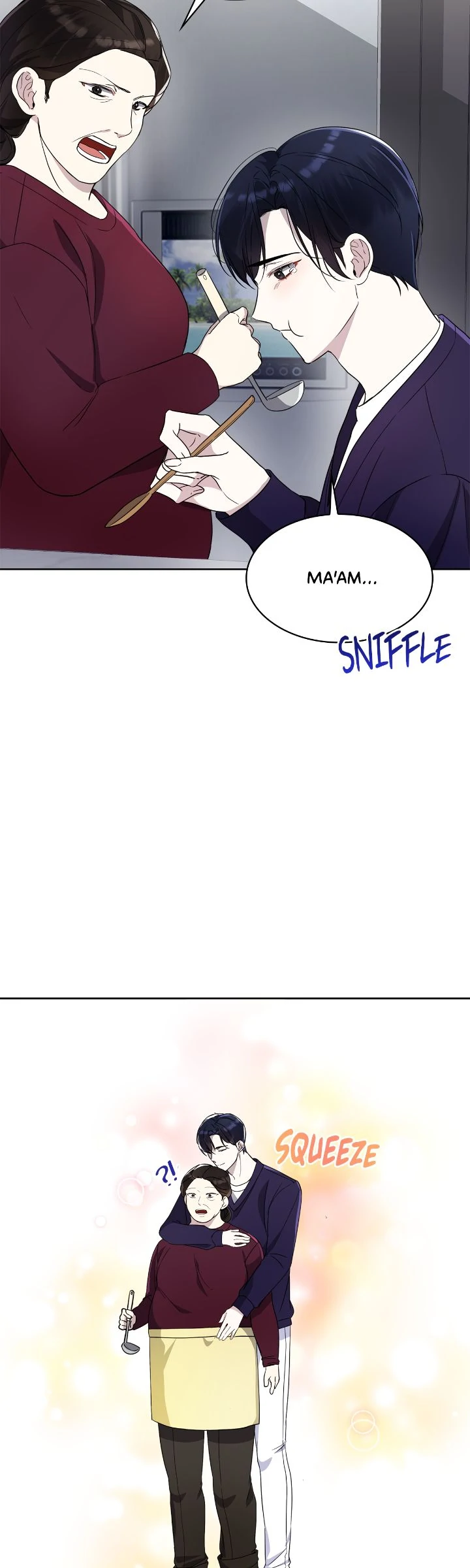 It’s Me, the Crazy Side Top - Chapter 3 manhwa