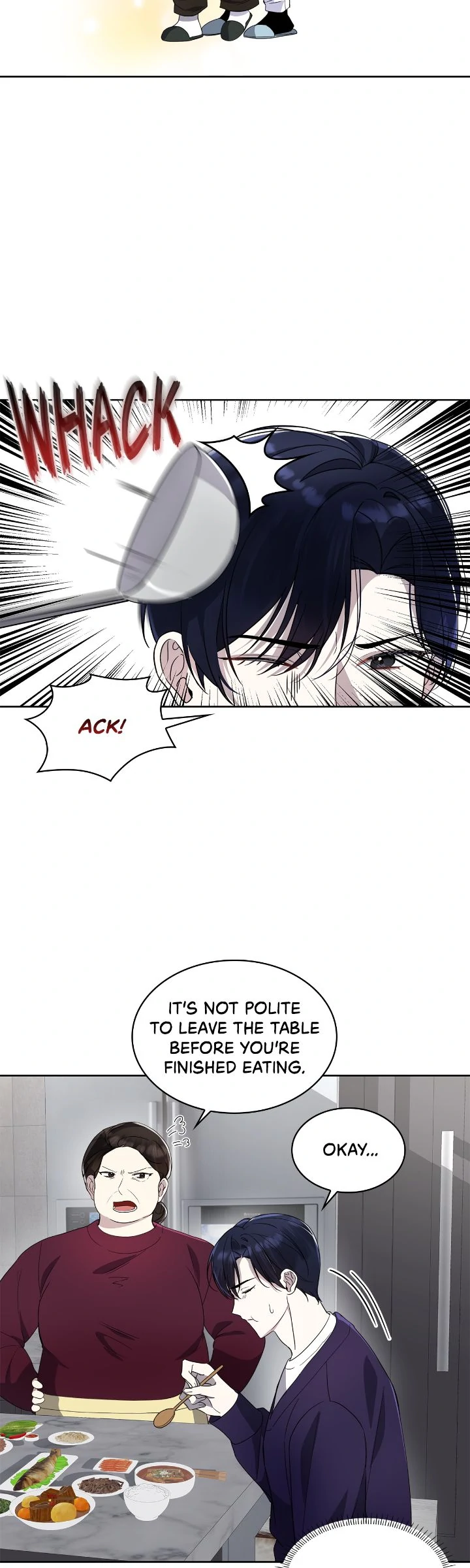 It’s Me, the Crazy Side Top - Chapter 3 manhwa