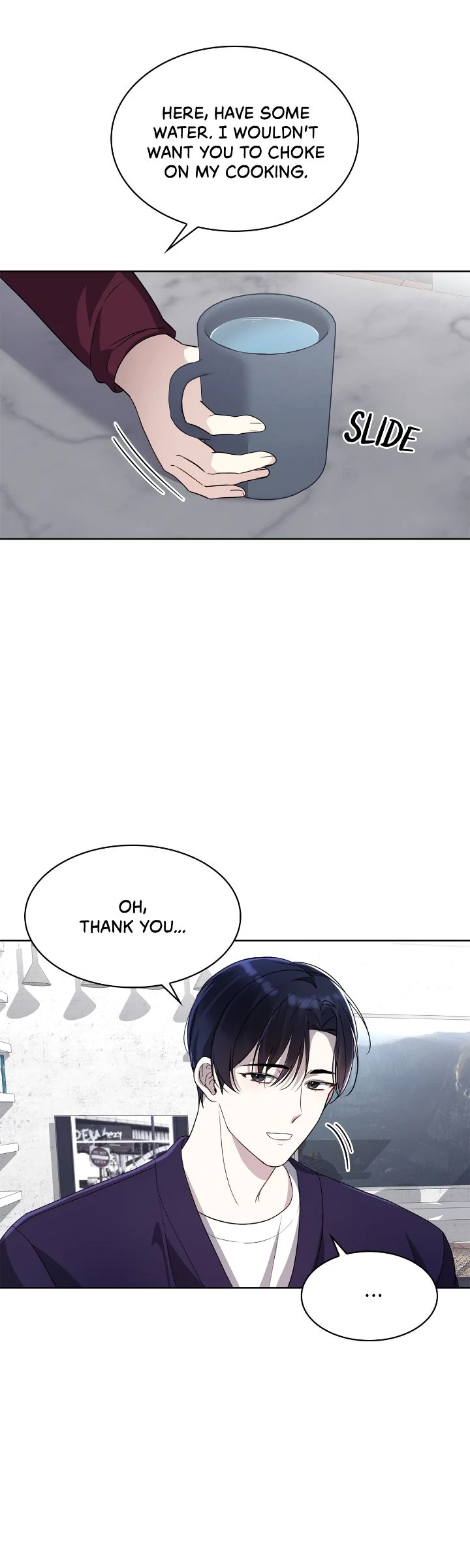 It’s Me, the Crazy Side Top - Chapter 3 manhwa