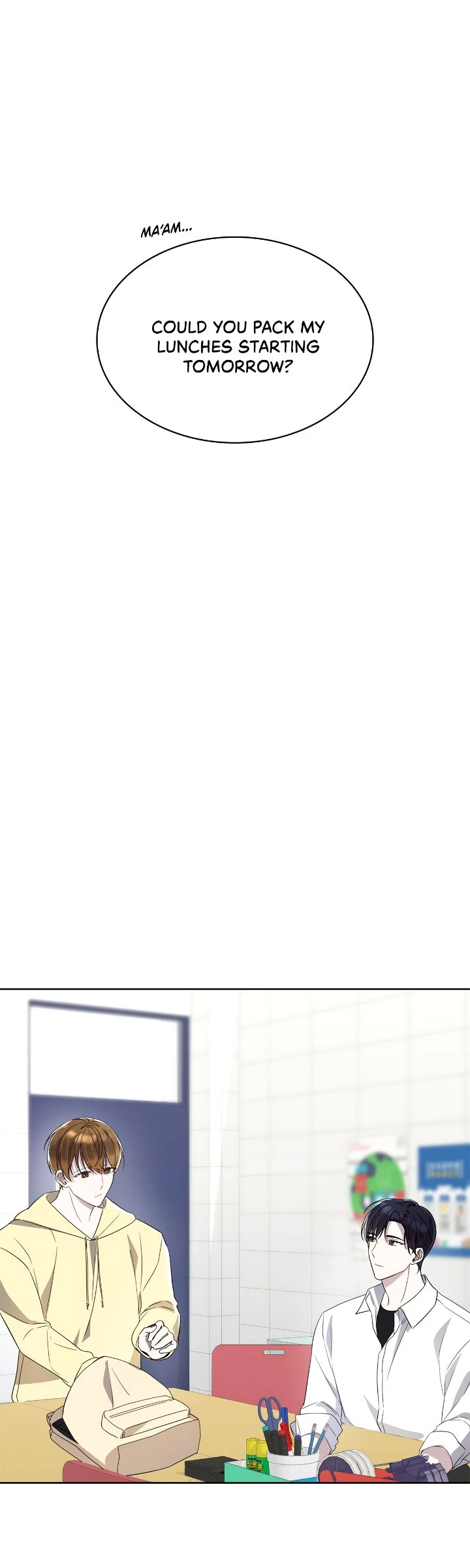 It’s Me, the Crazy Side Top - Chapter 3 manhwa