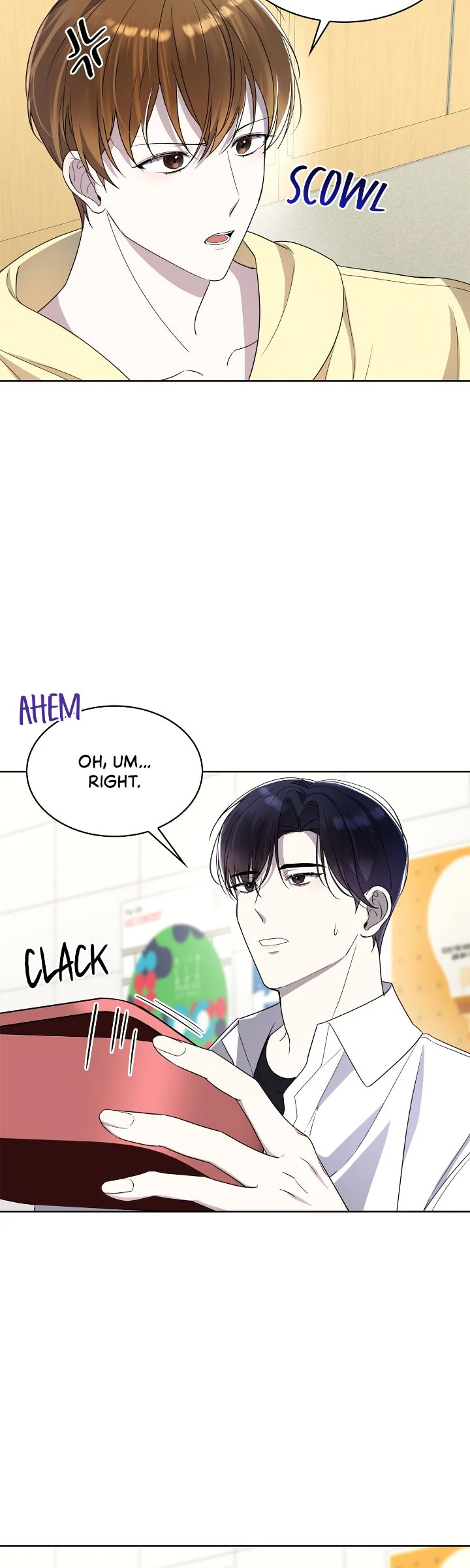 It’s Me, the Crazy Side Top - Chapter 3 manhwa