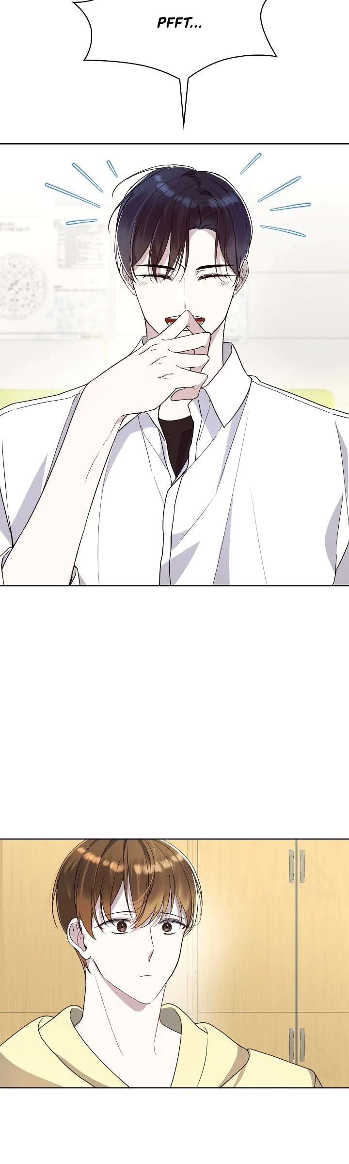 It’s Me, the Crazy Side Top - Chapter 3 manhwa