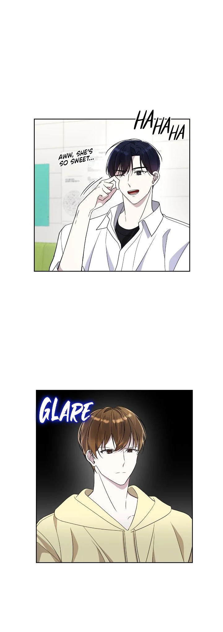 It’s Me, the Crazy Side Top - Chapter 3 manhwa