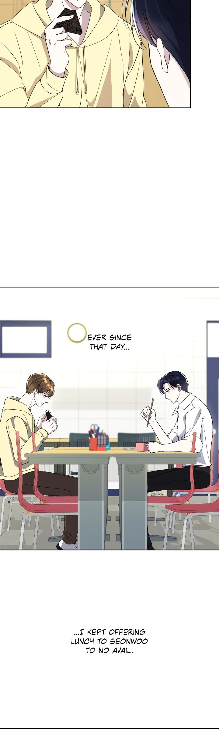 It’s Me, the Crazy Side Top - Chapter 3 manhwa