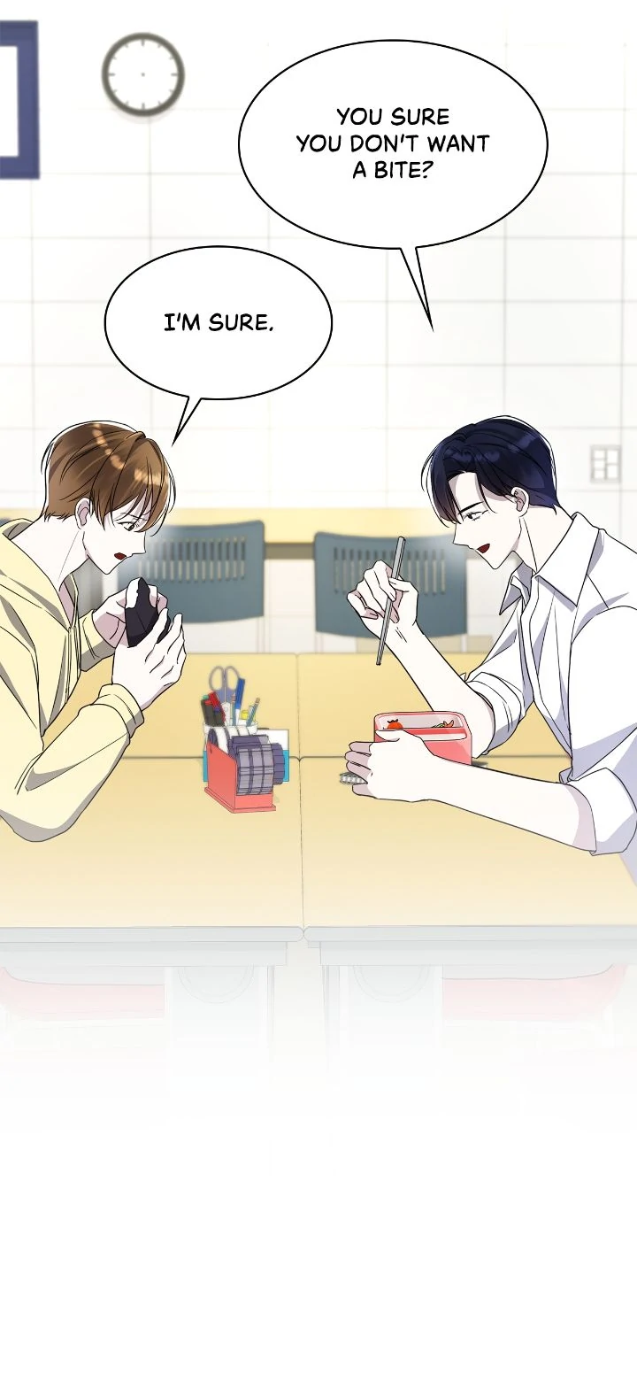 It’s Me, the Crazy Side Top - Chapter 3 manhwa