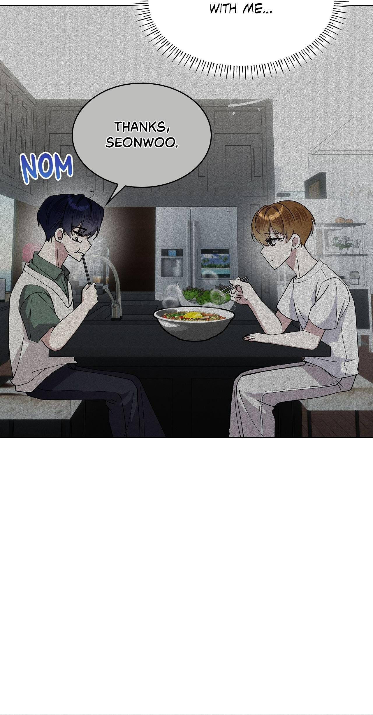 It’s Me, the Crazy Side Top - Chapter 30 manhwa