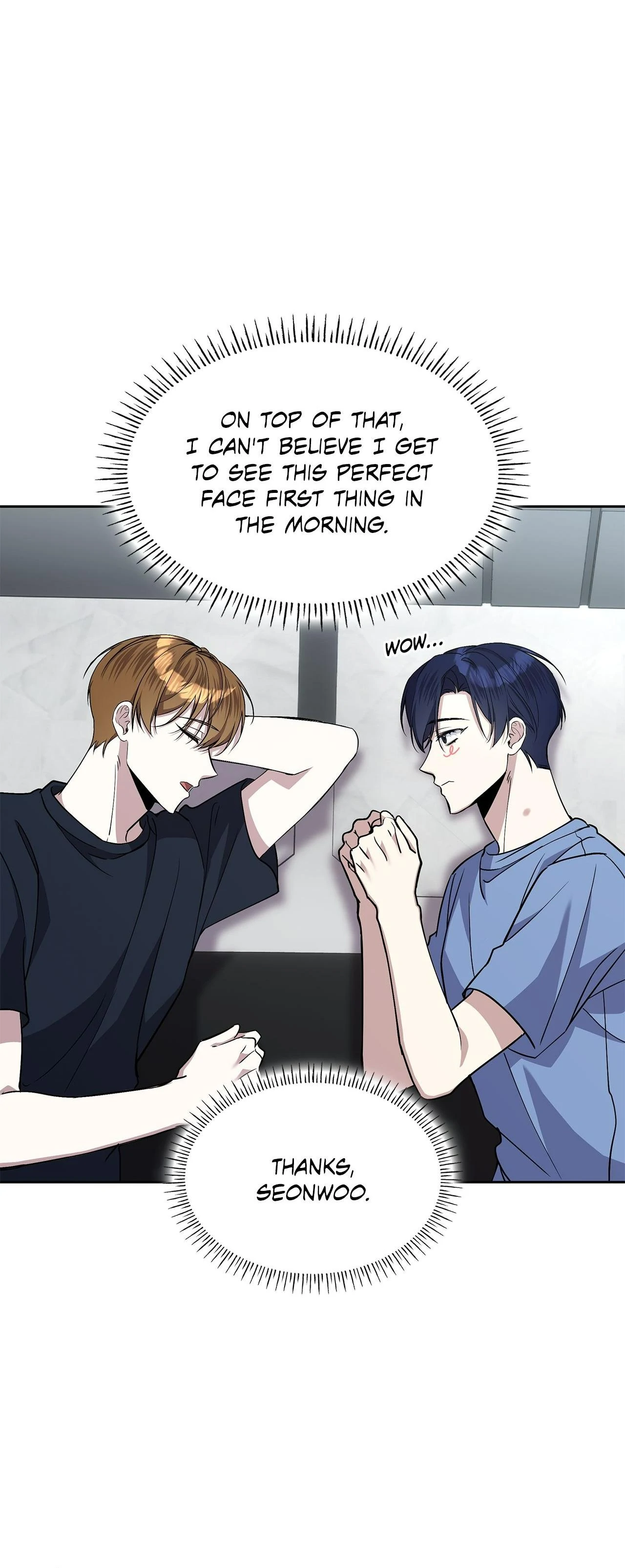 It’s Me, the Crazy Side Top - Chapter 30 manhwa