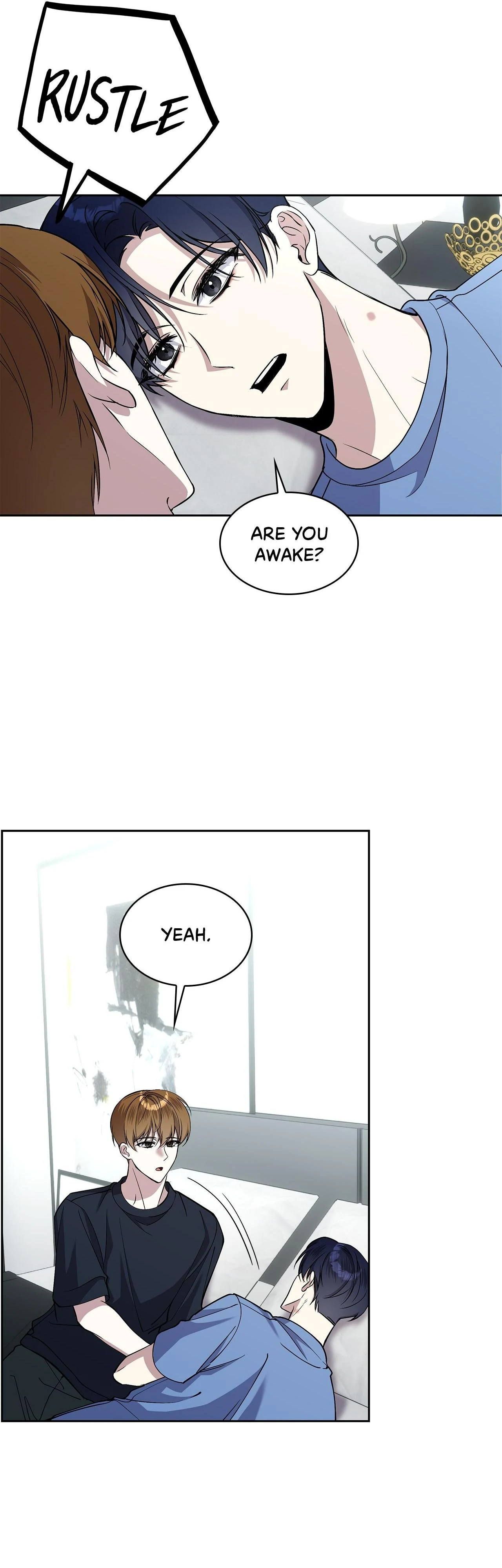 It’s Me, the Crazy Side Top - Chapter 30 manhwa