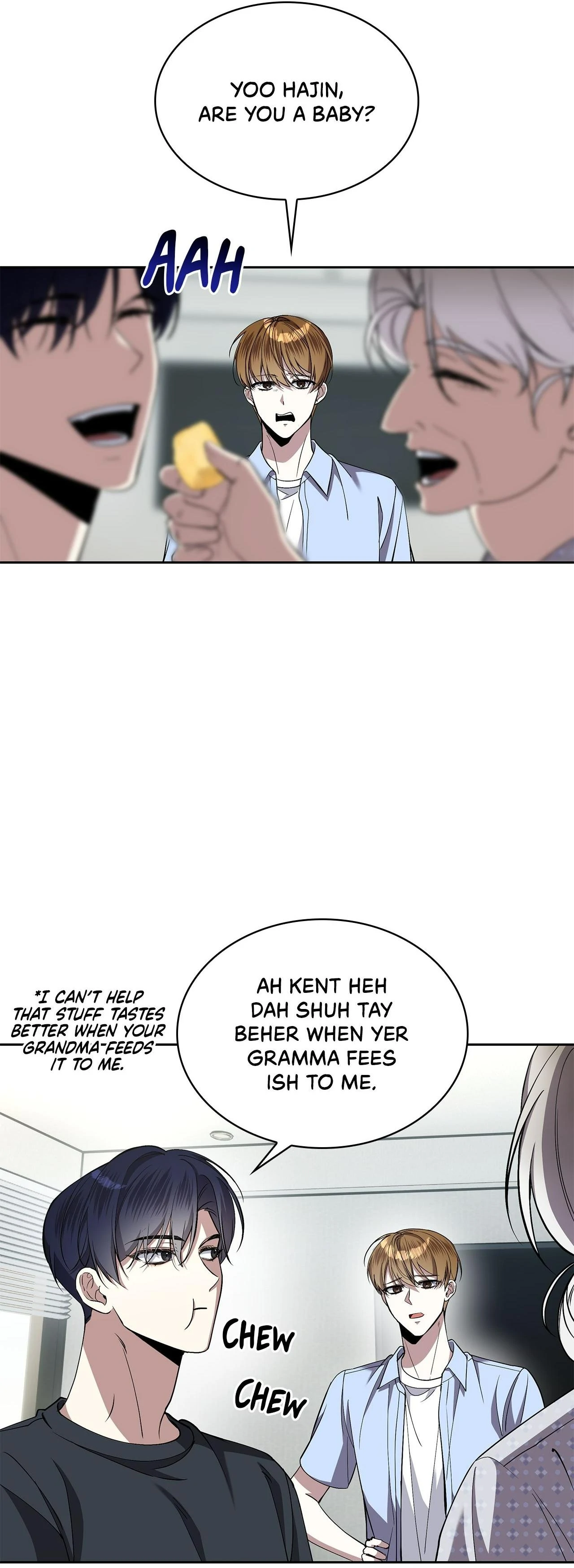 It’s Me, the Crazy Side Top - Chapter 30 manhwa