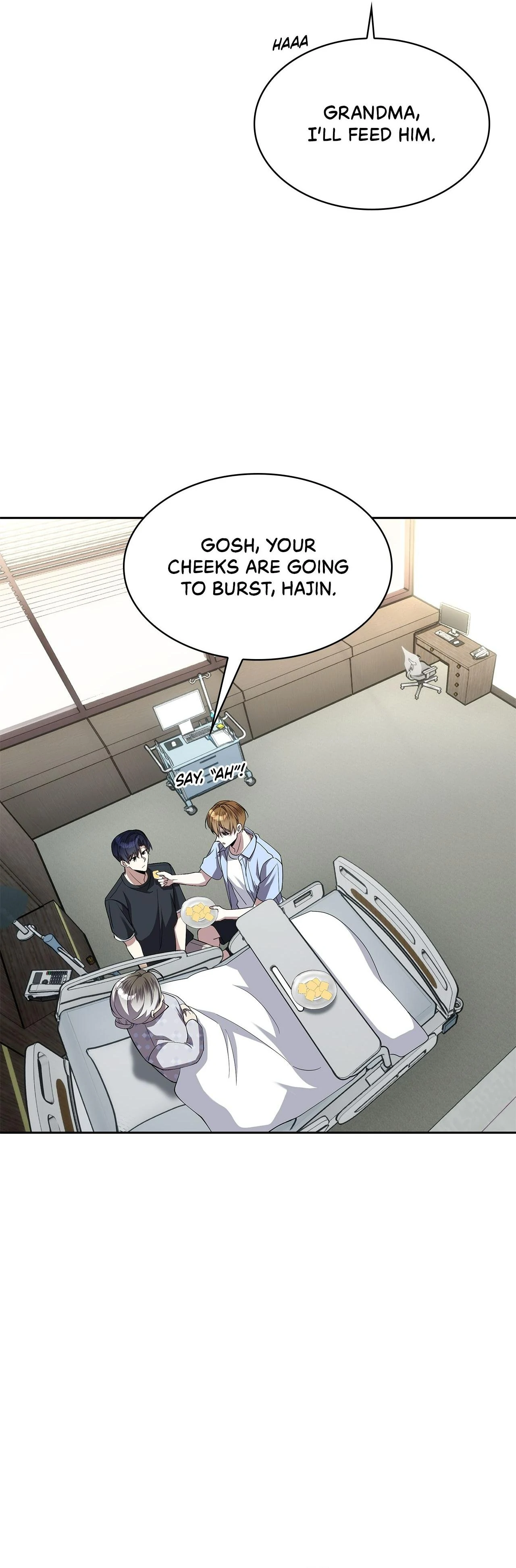 It’s Me, the Crazy Side Top - Chapter 30 manhwa