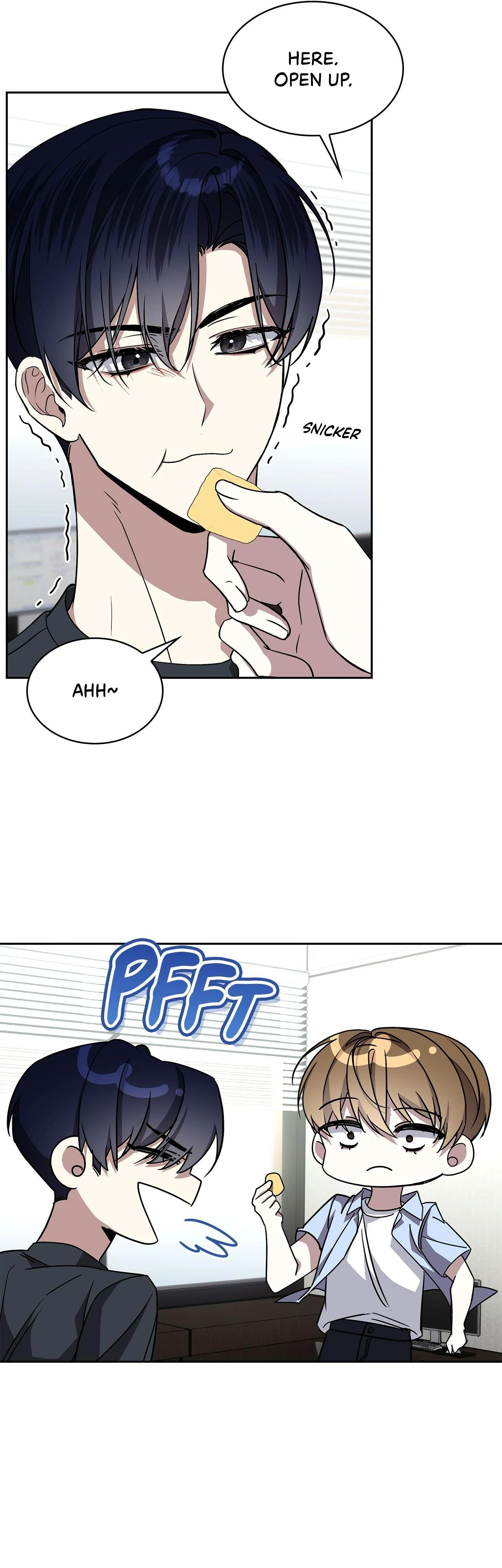 It’s Me, the Crazy Side Top - Chapter 30 manhwa