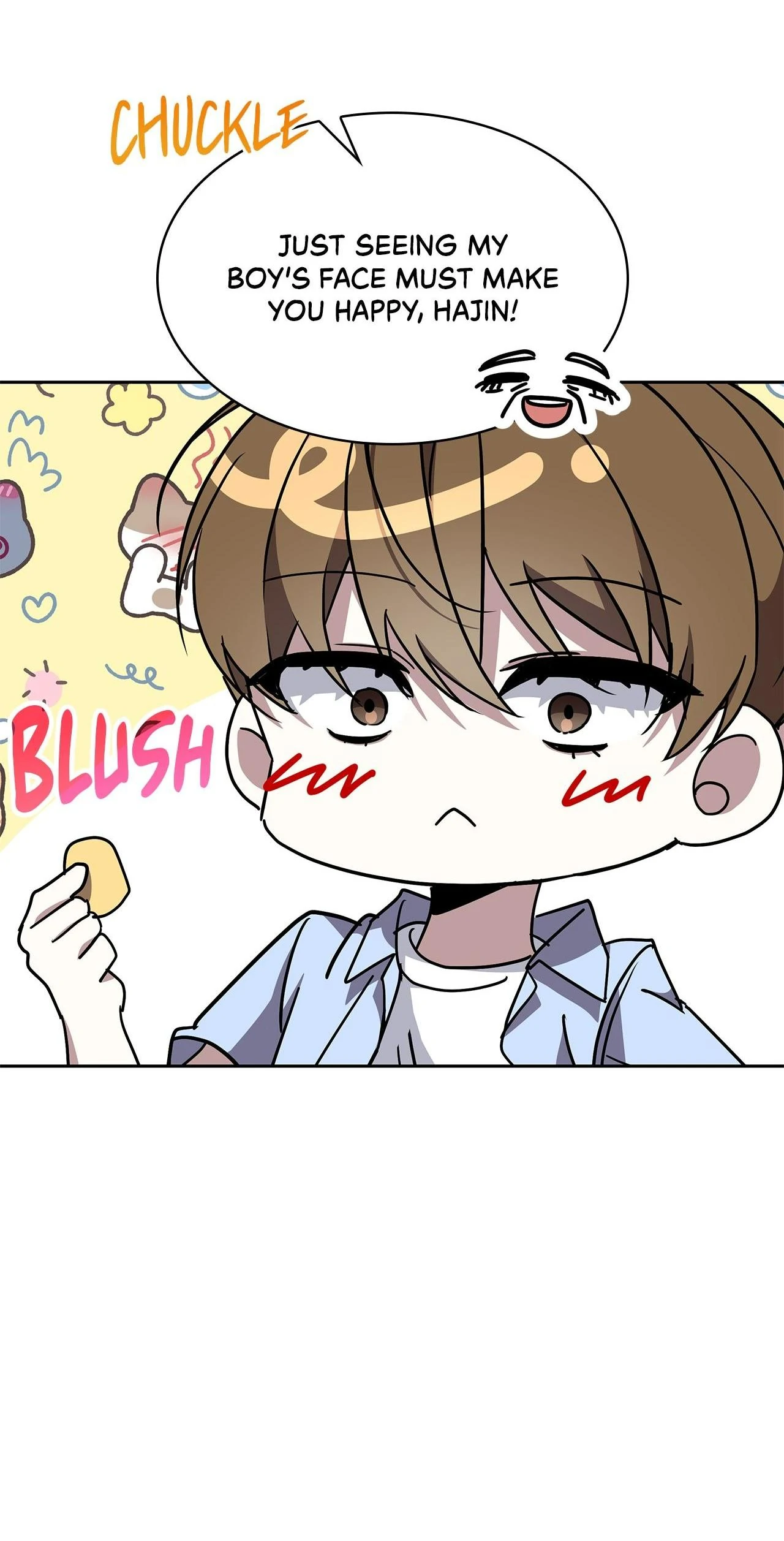 It’s Me, the Crazy Side Top - Chapter 30 manhwa