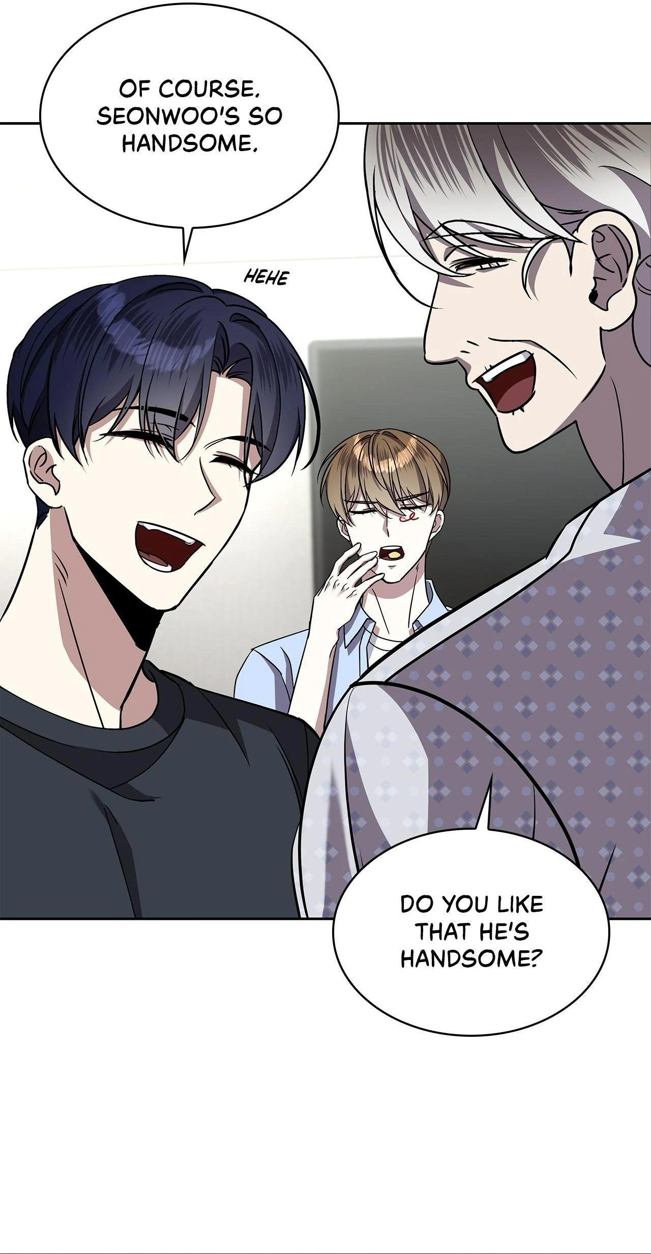 It’s Me, the Crazy Side Top - Chapter 30 manhwa