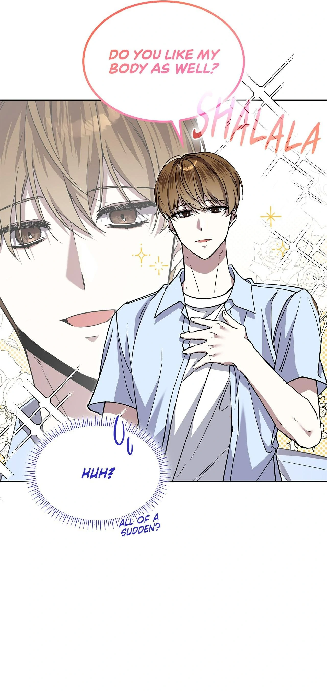 It’s Me, the Crazy Side Top - Chapter 30 manhwa
