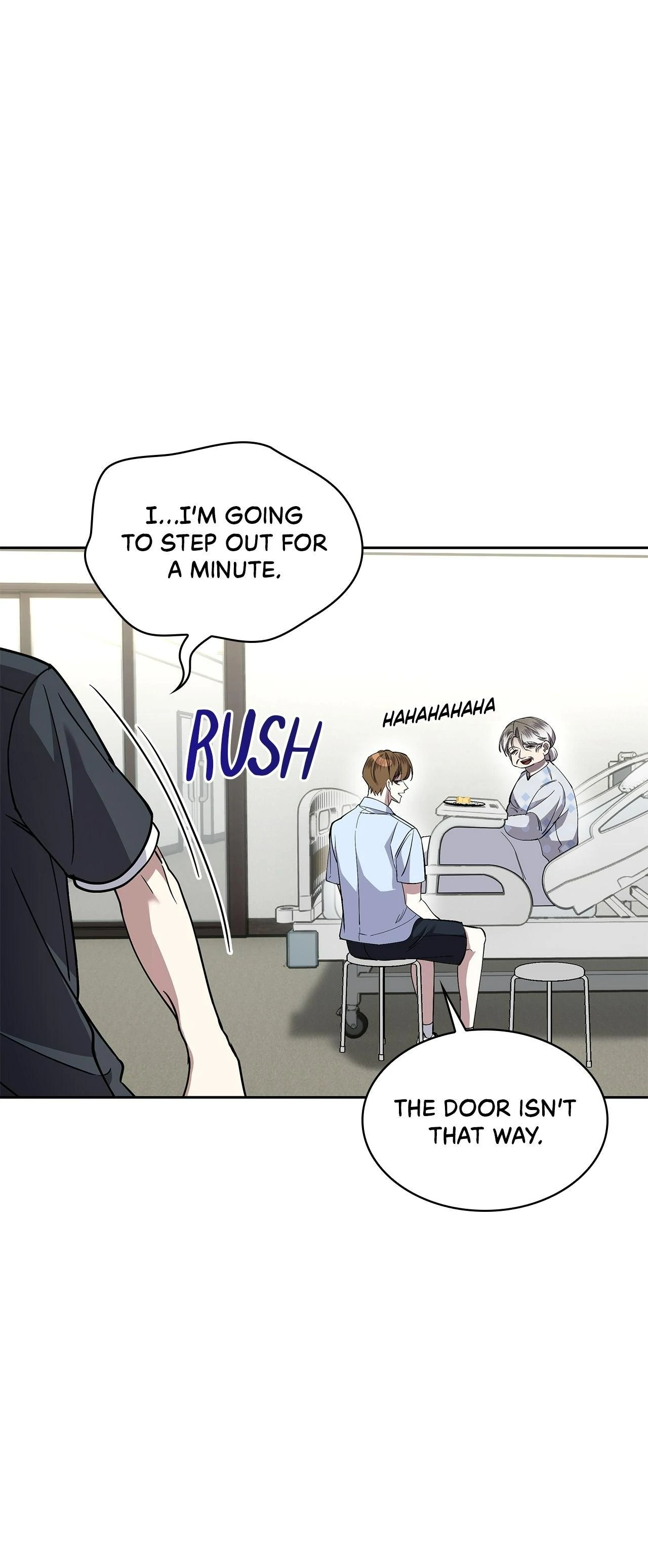 It’s Me, the Crazy Side Top - Chapter 30 manhwa