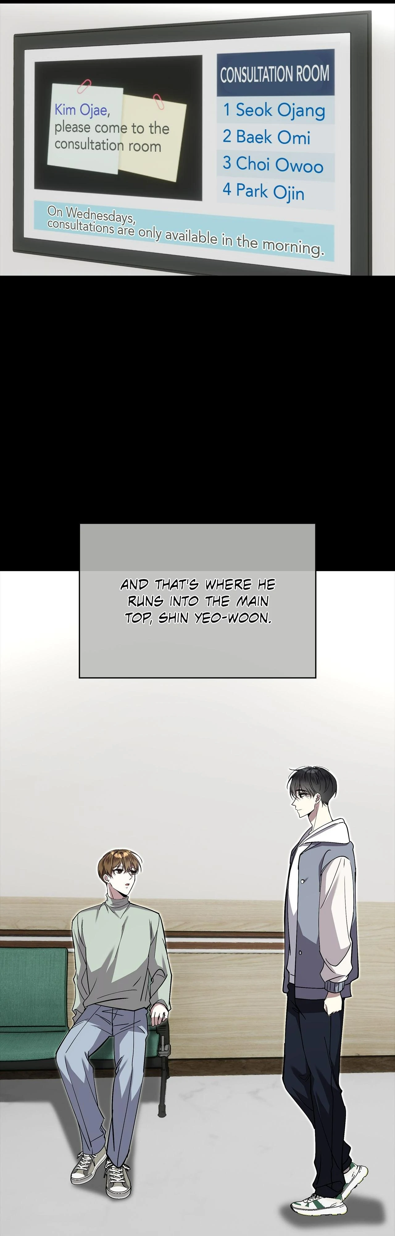 It’s Me, the Crazy Side Top - Chapter 30 manhwa