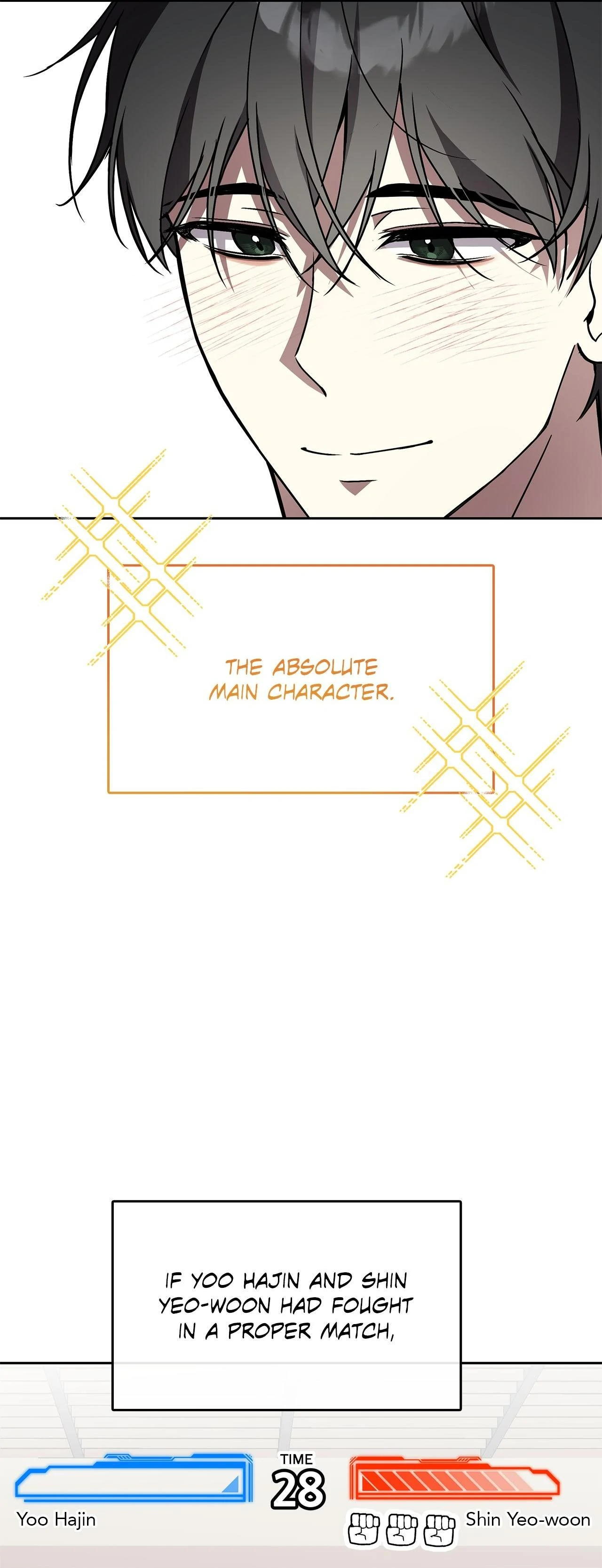 It’s Me, the Crazy Side Top - Chapter 30 manhwa
