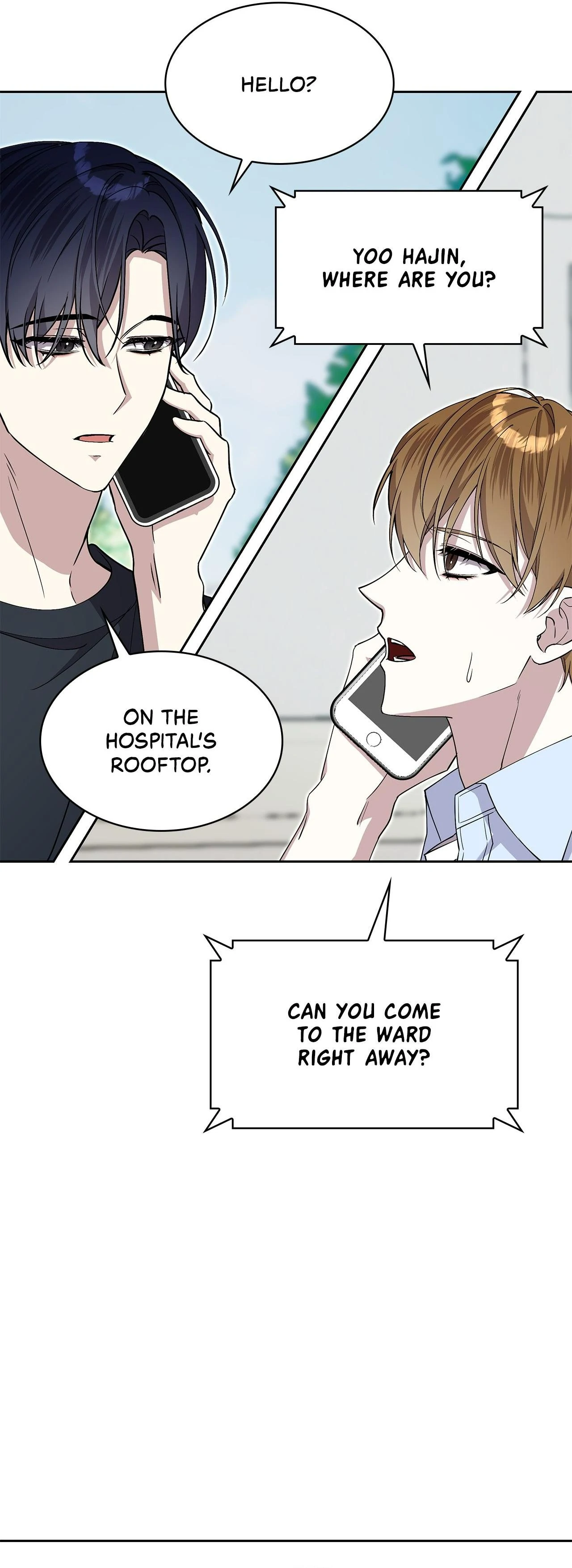 It’s Me, the Crazy Side Top - Chapter 30 manhwa