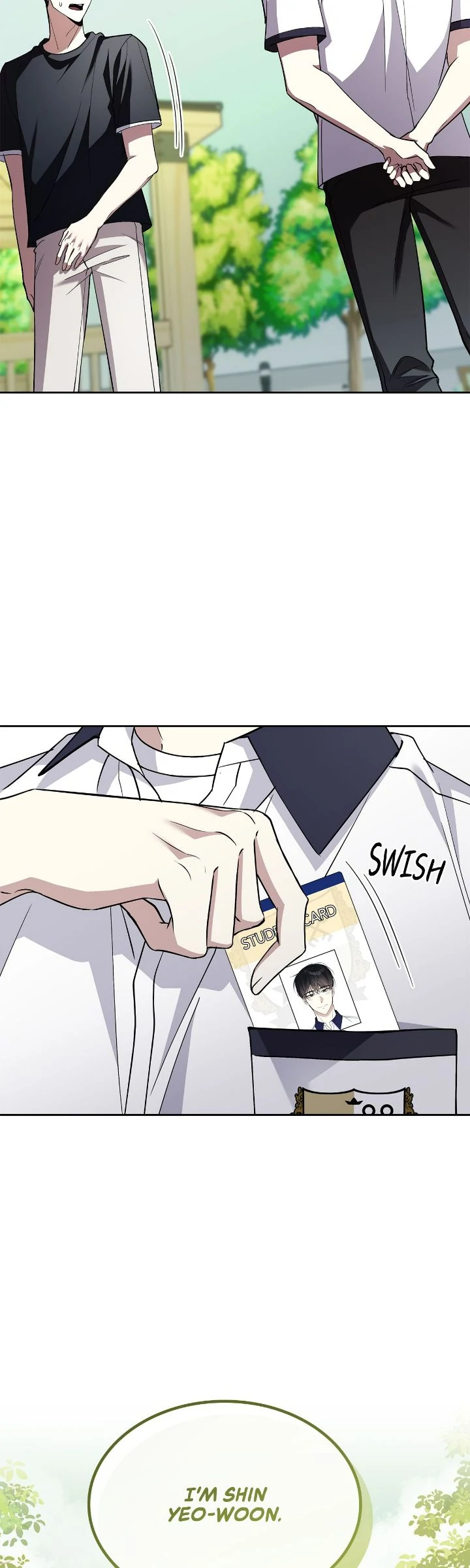 It’s Me, the Crazy Side Top - Chapter 31 manhwa