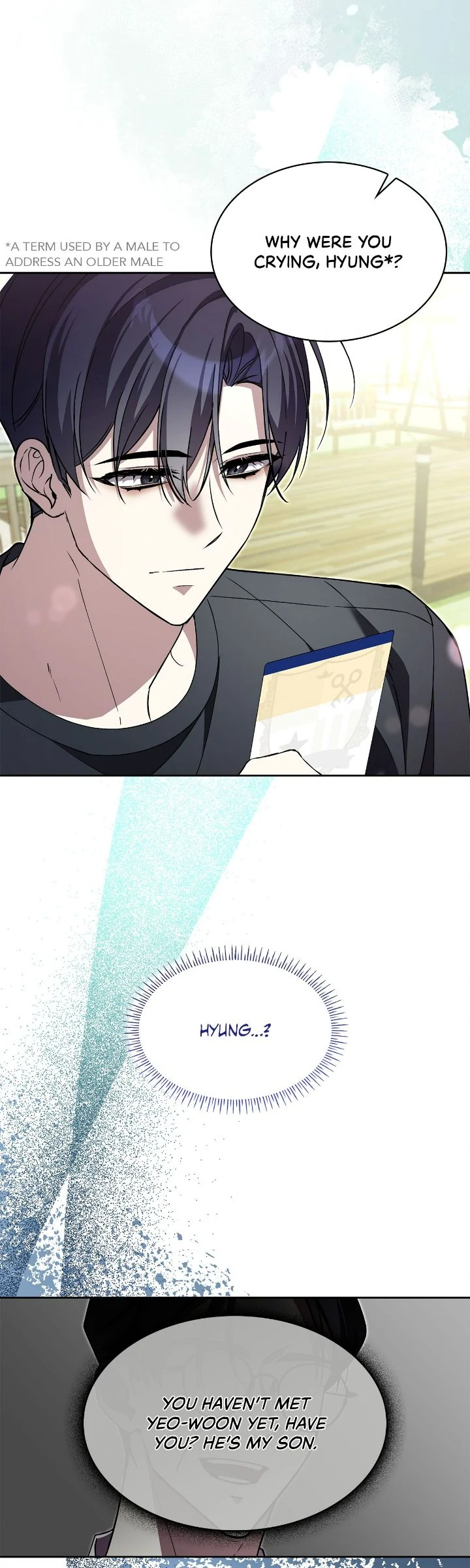 It’s Me, the Crazy Side Top - Chapter 31 manhwa