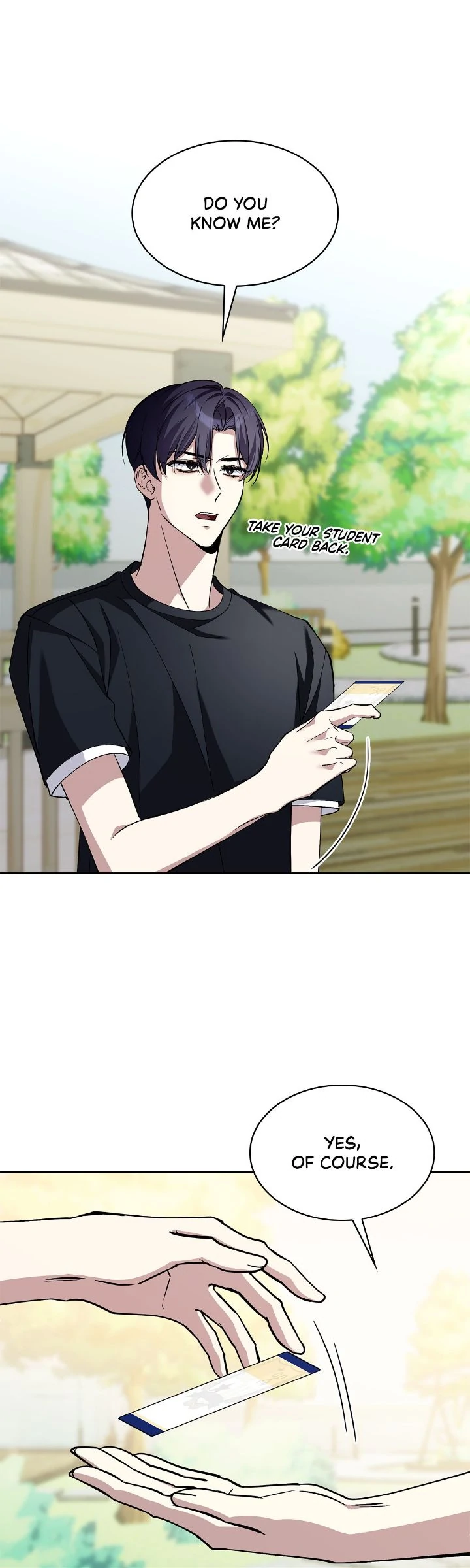 It’s Me, the Crazy Side Top - Chapter 31 manhwa