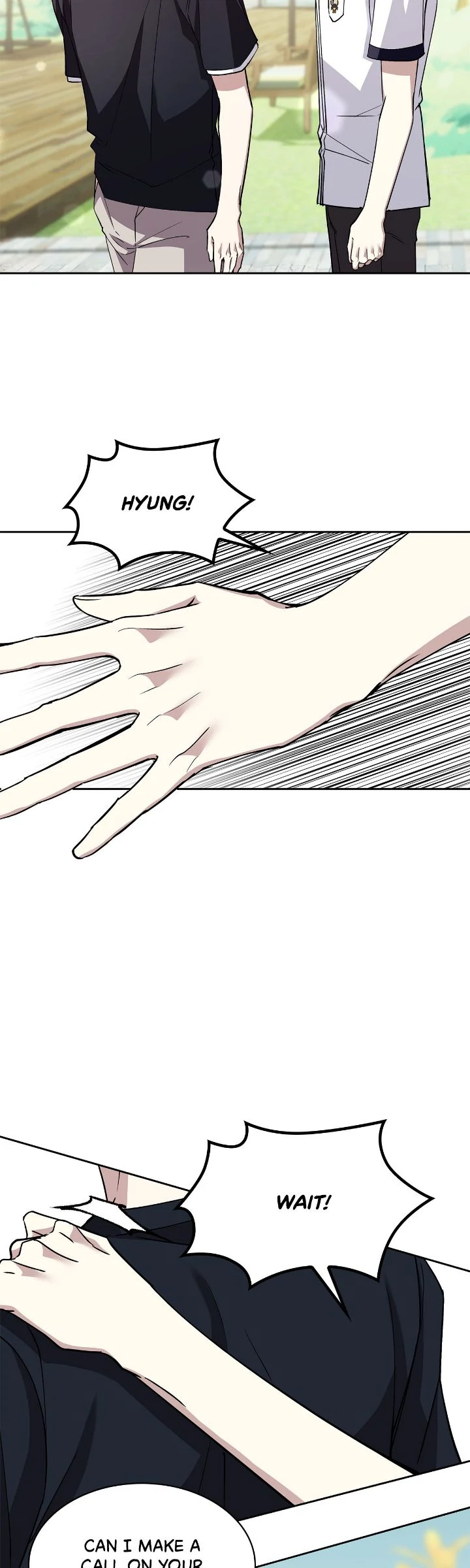 It’s Me, the Crazy Side Top - Chapter 31 manhwa