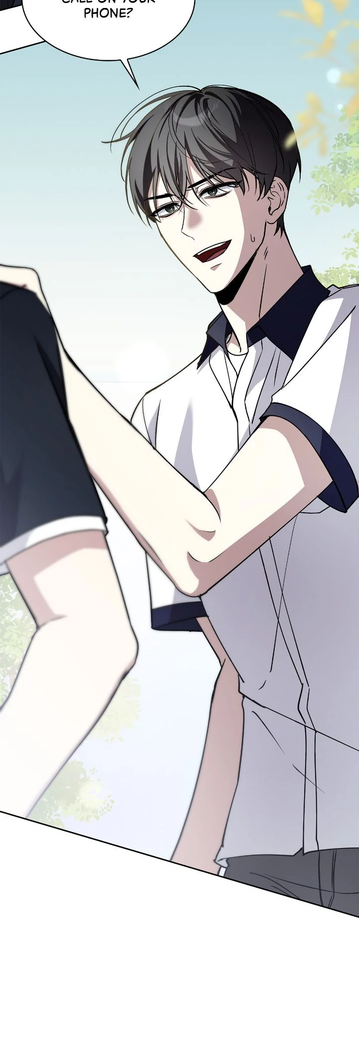 It’s Me, the Crazy Side Top - Chapter 31 manhwa