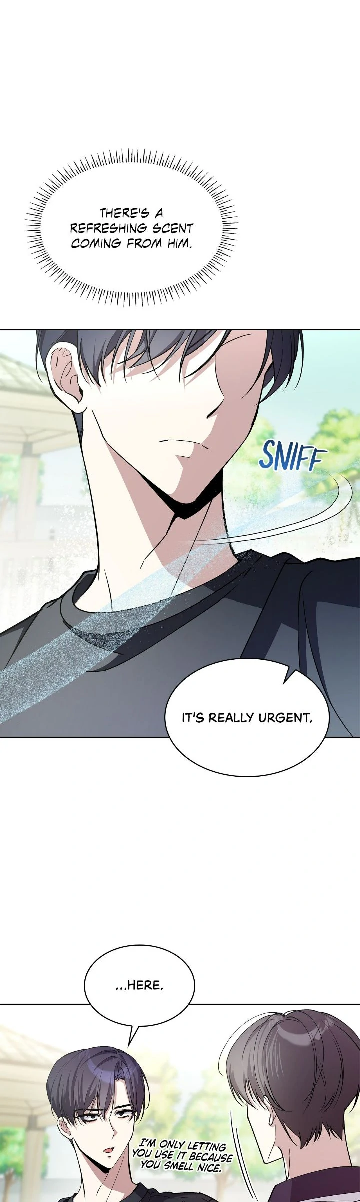 It’s Me, the Crazy Side Top - Chapter 31 manhwa