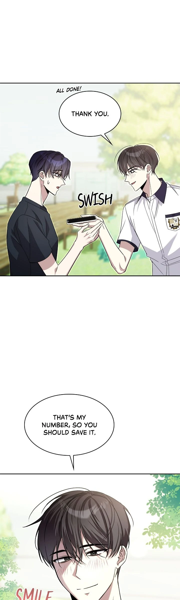 It’s Me, the Crazy Side Top - Chapter 31 manhwa