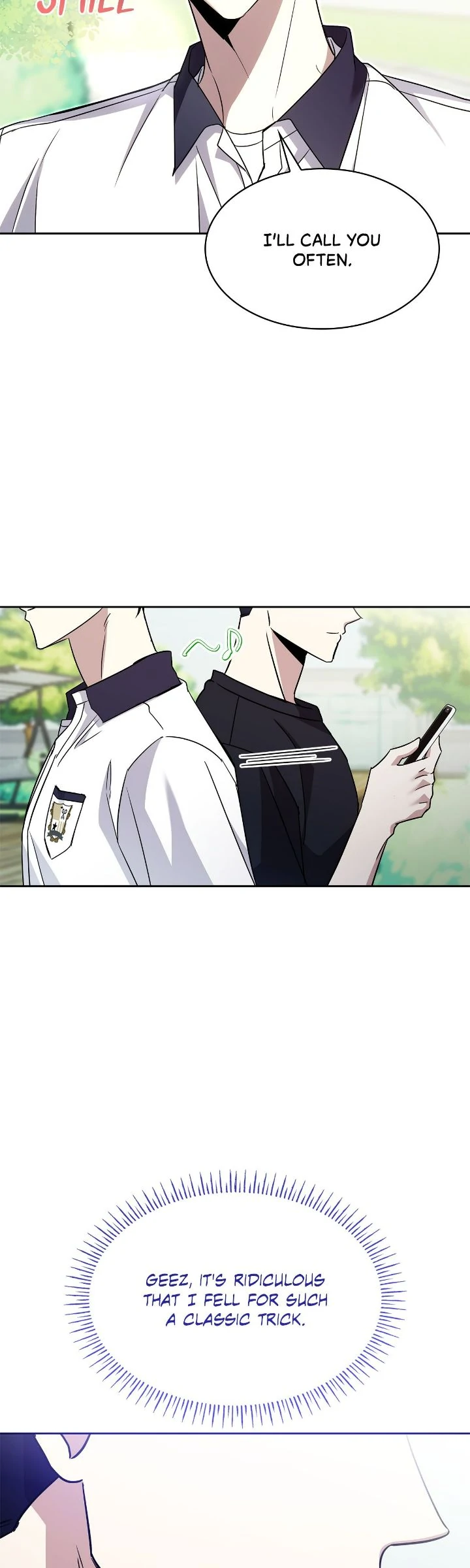 It’s Me, the Crazy Side Top - Chapter 31 manhwa
