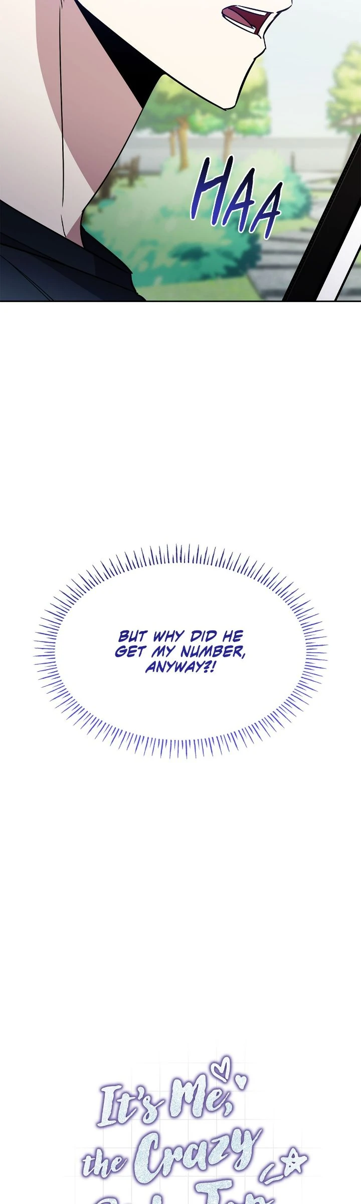 It’s Me, the Crazy Side Top - Chapter 31 manhwa