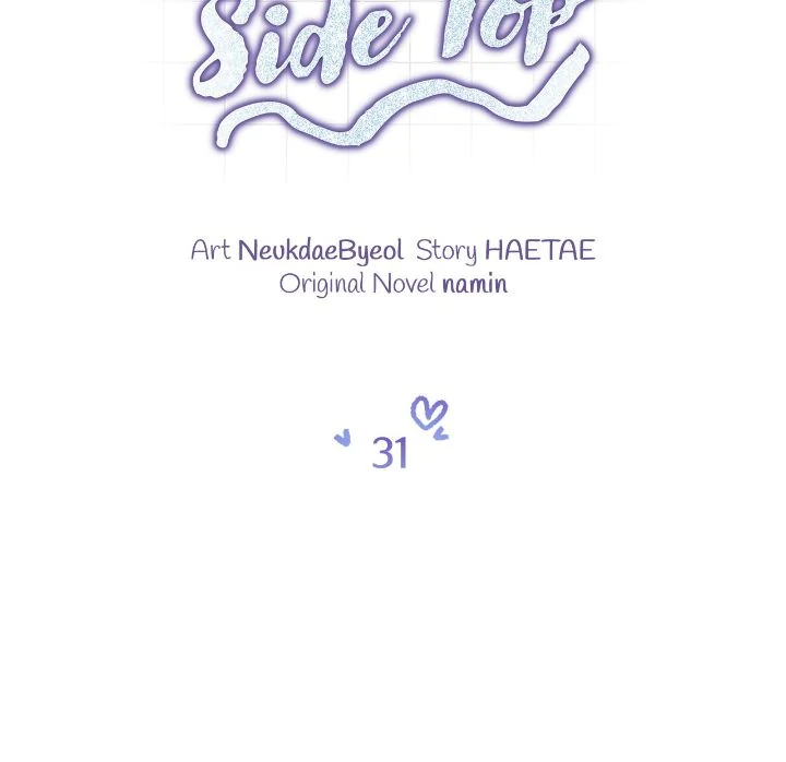 It’s Me, the Crazy Side Top - Chapter 31 manhwa
