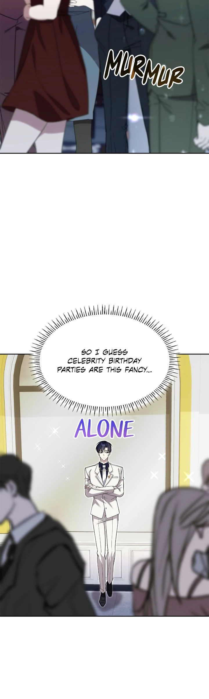 It’s Me, the Crazy Side Top - Chapter 31 manhwa