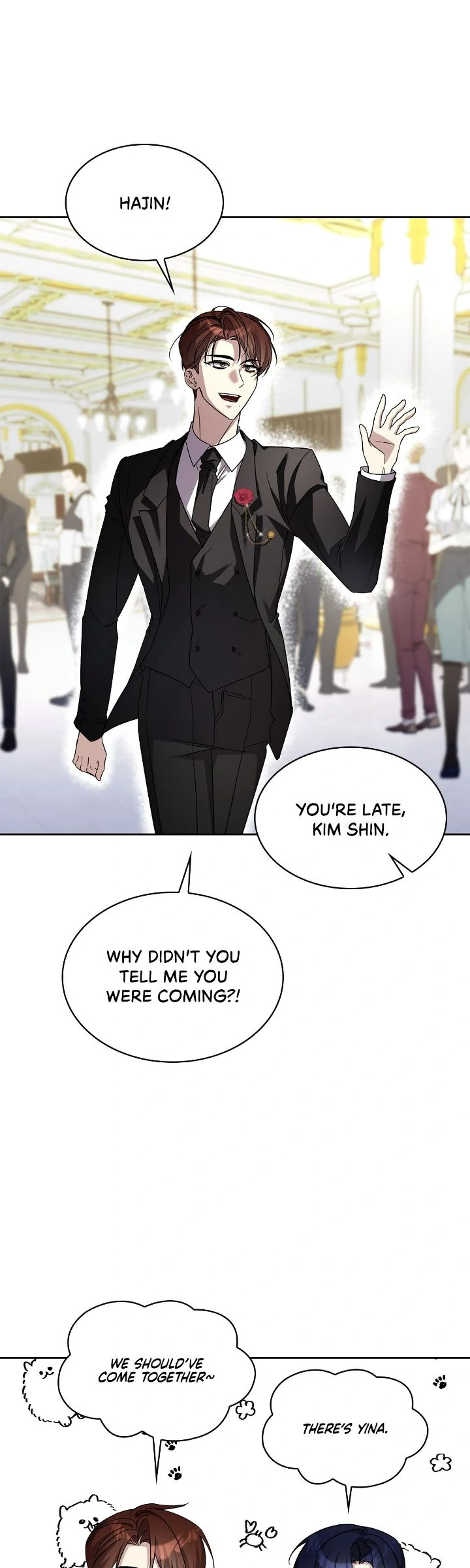 It’s Me, the Crazy Side Top - Chapter 31 manhwa