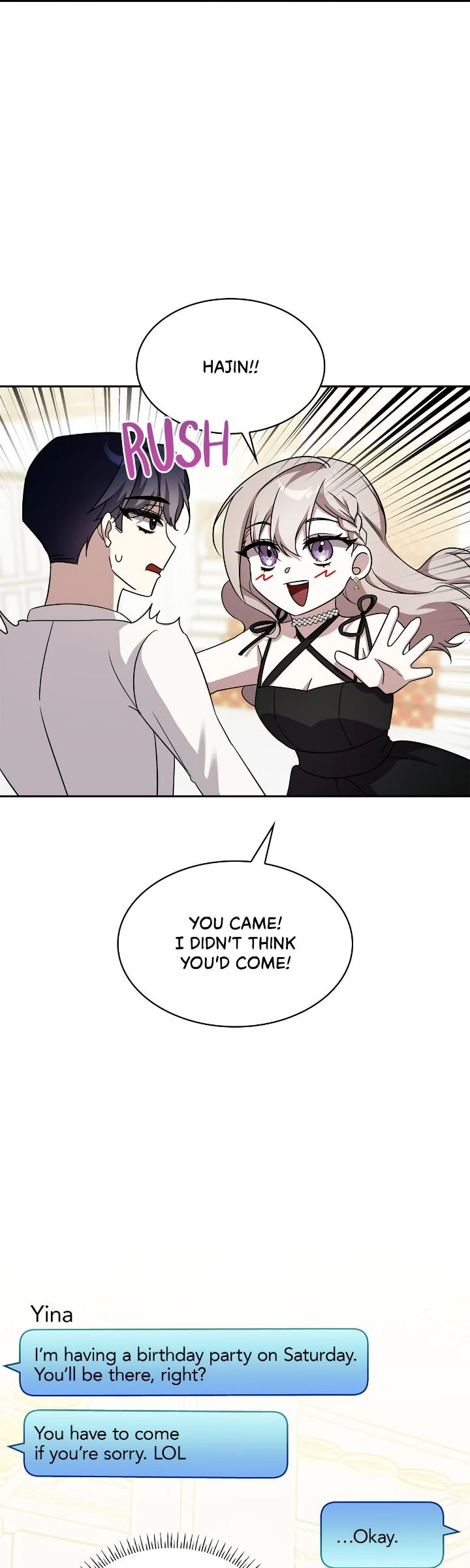 It’s Me, the Crazy Side Top - Chapter 31 manhwa