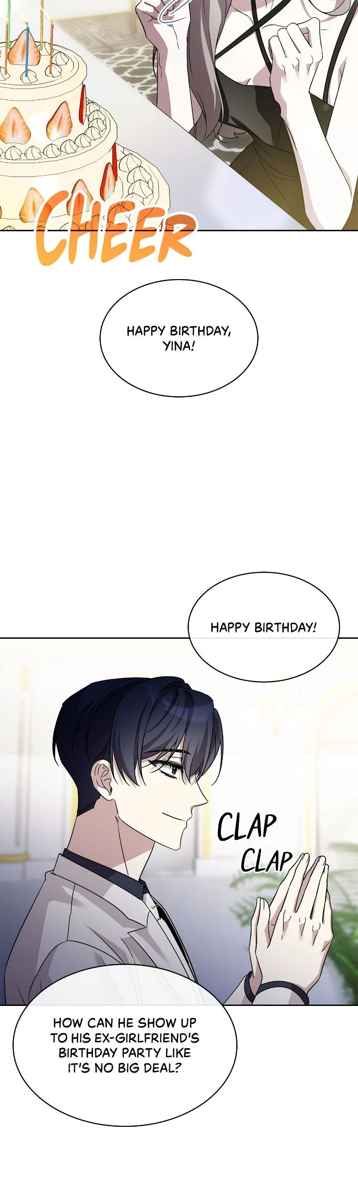 It’s Me, the Crazy Side Top - Chapter 31 manhwa