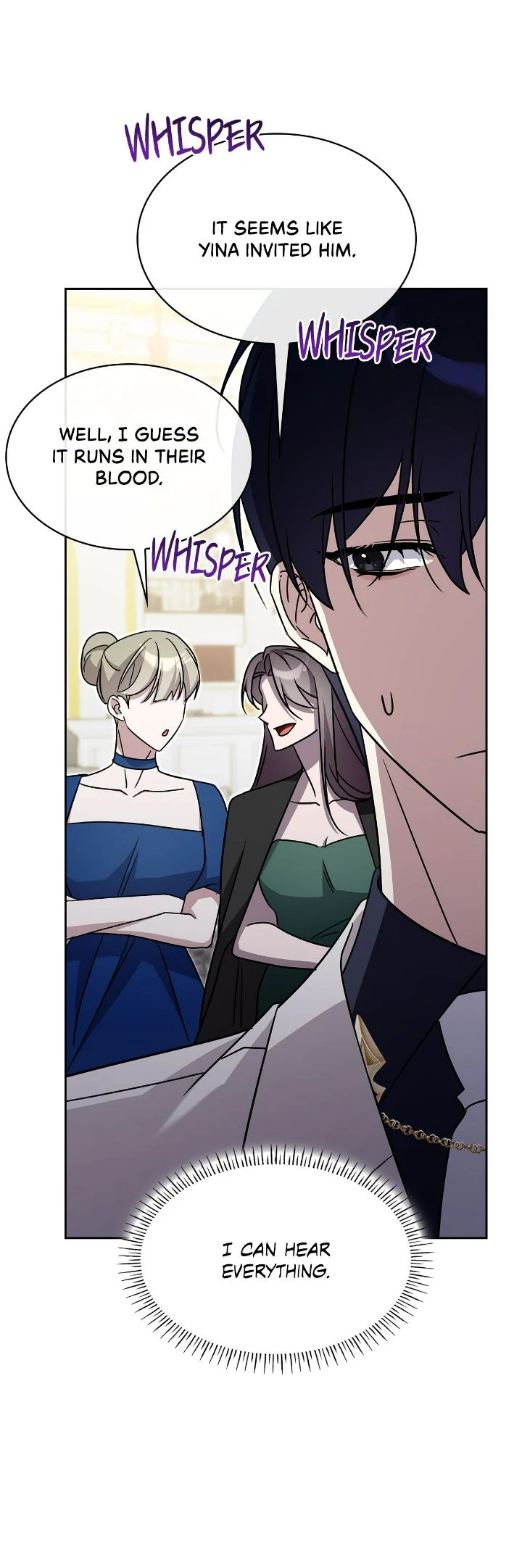 It’s Me, the Crazy Side Top - Chapter 31 manhwa