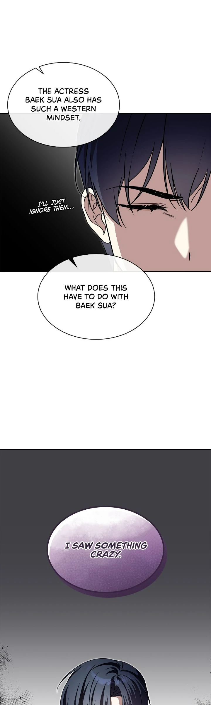 It’s Me, the Crazy Side Top - Chapter 31 manhwa