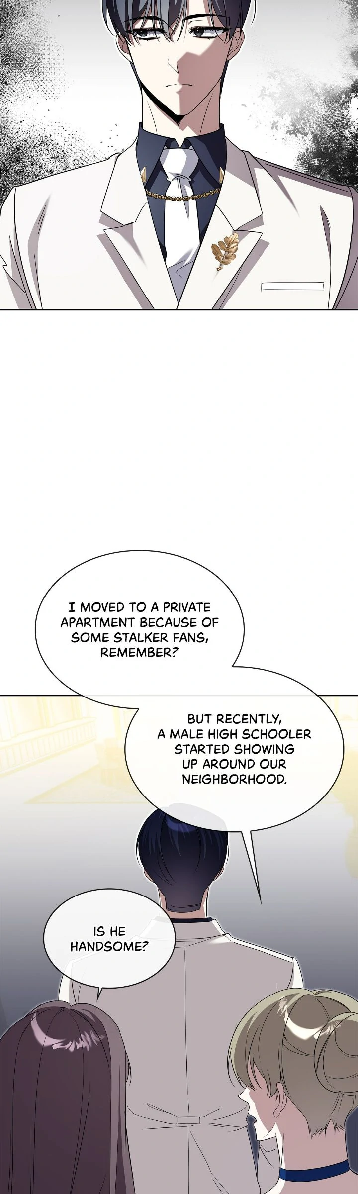 It’s Me, the Crazy Side Top - Chapter 31 manhwa