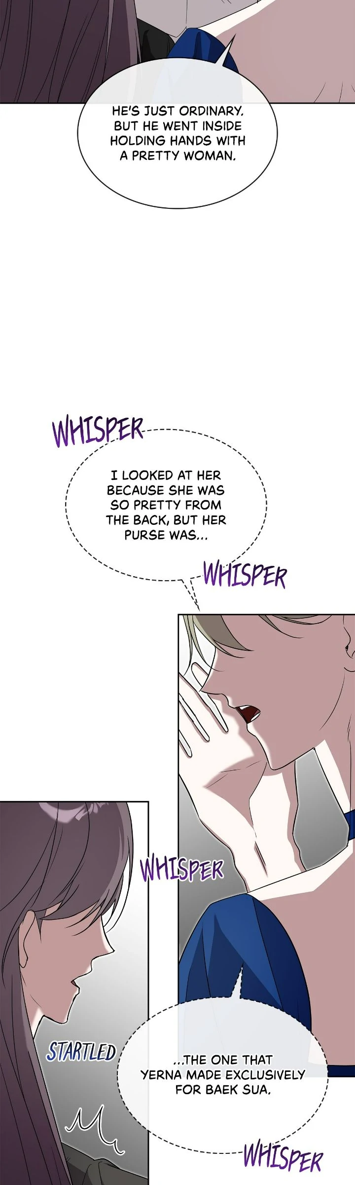 It’s Me, the Crazy Side Top - Chapter 31 manhwa