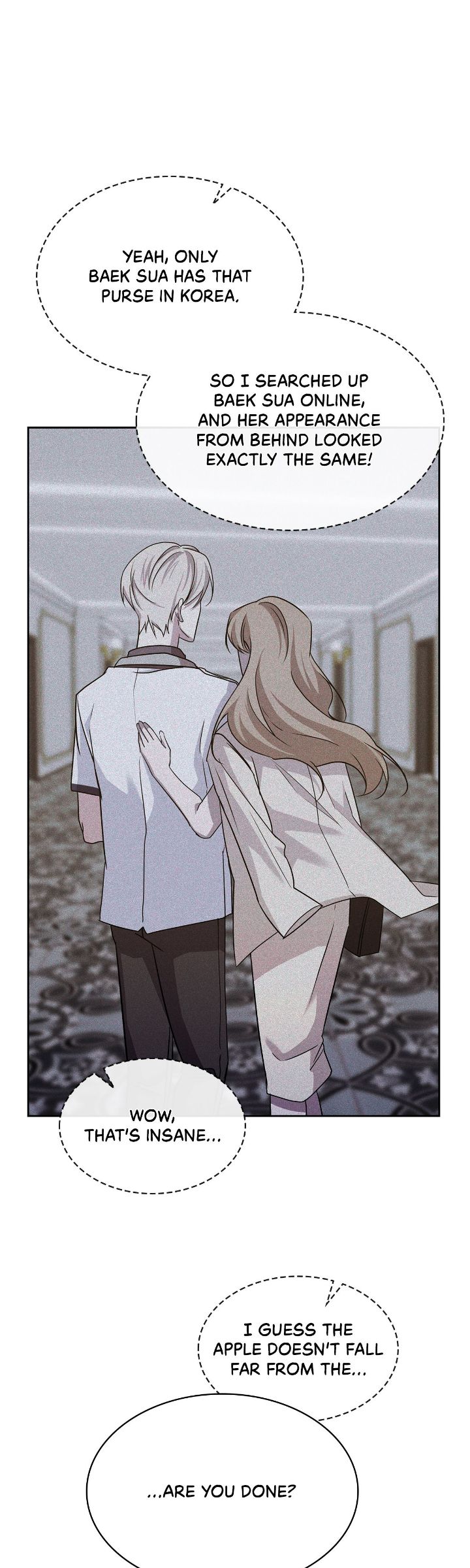 It’s Me, the Crazy Side Top - Chapter 31 manhwa