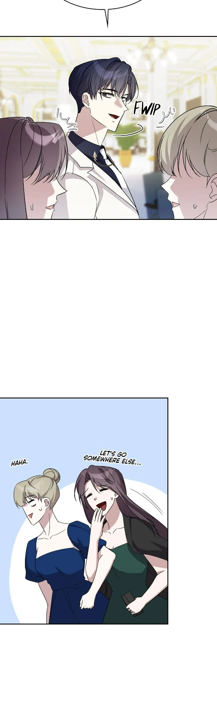 It’s Me, the Crazy Side Top - Chapter 31 manhwa