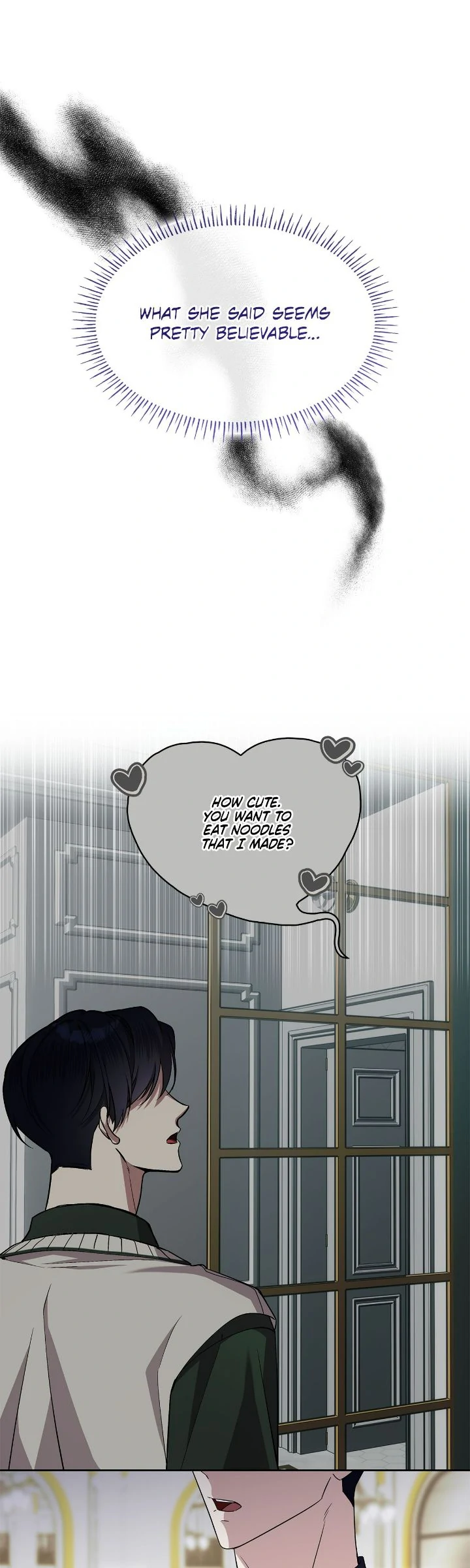 It’s Me, the Crazy Side Top - Chapter 31 manhwa