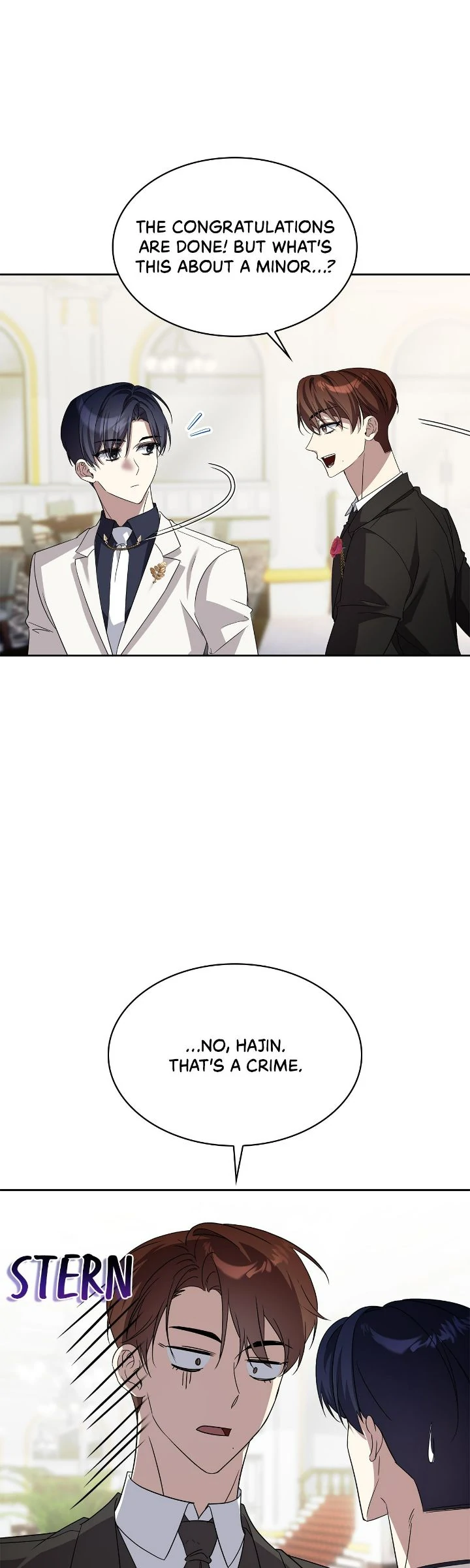 It’s Me, the Crazy Side Top - Chapter 31 manhwa